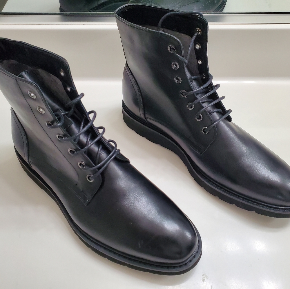 ZANZARA Paul Tall Boots (9) - Picture 5 of 13